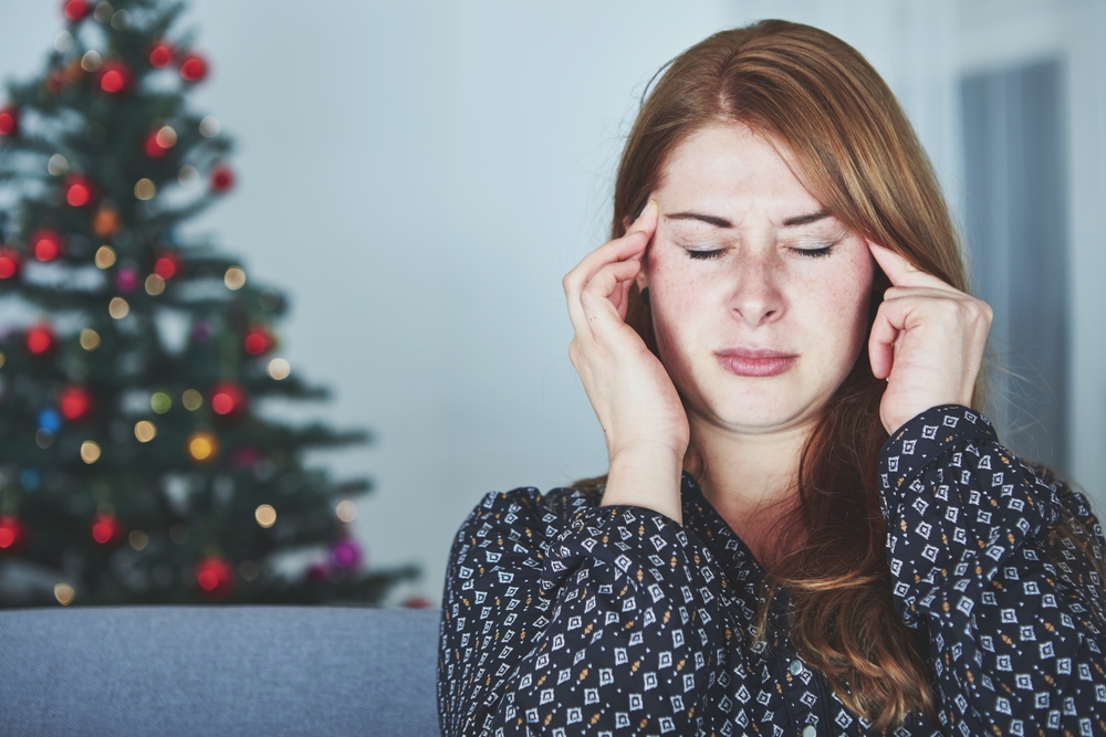 How to Handle Stress During the Holidays