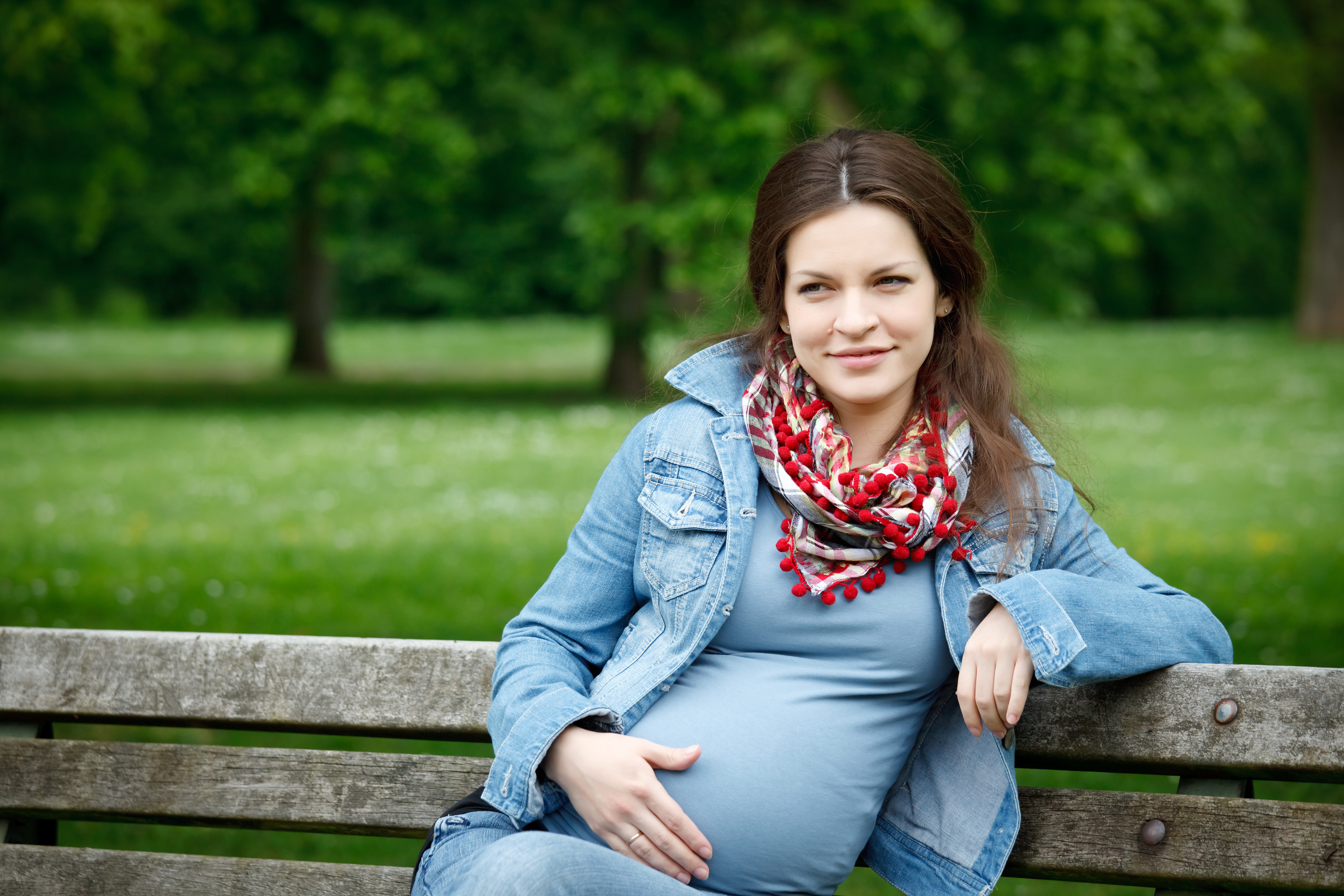 What to Do If You Have Strep Throat While Pregnant