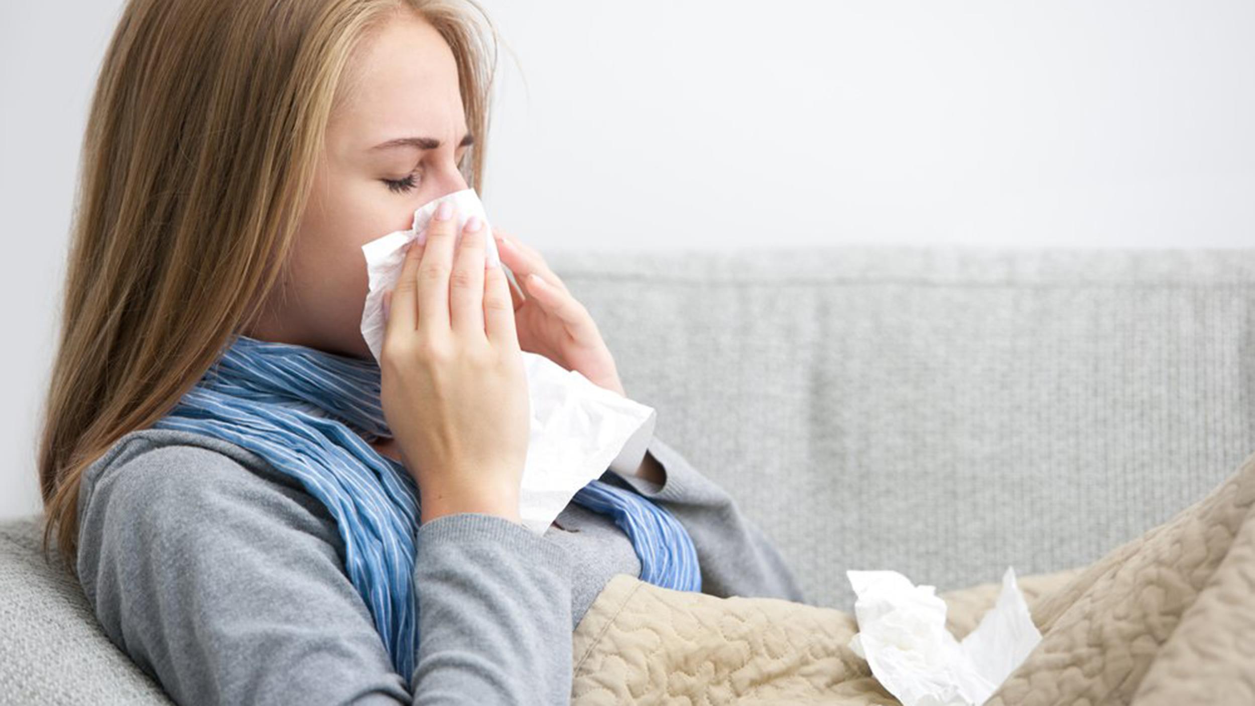 Avoid Cold & Flu This Season: 5 Tips to Keep You Healthy