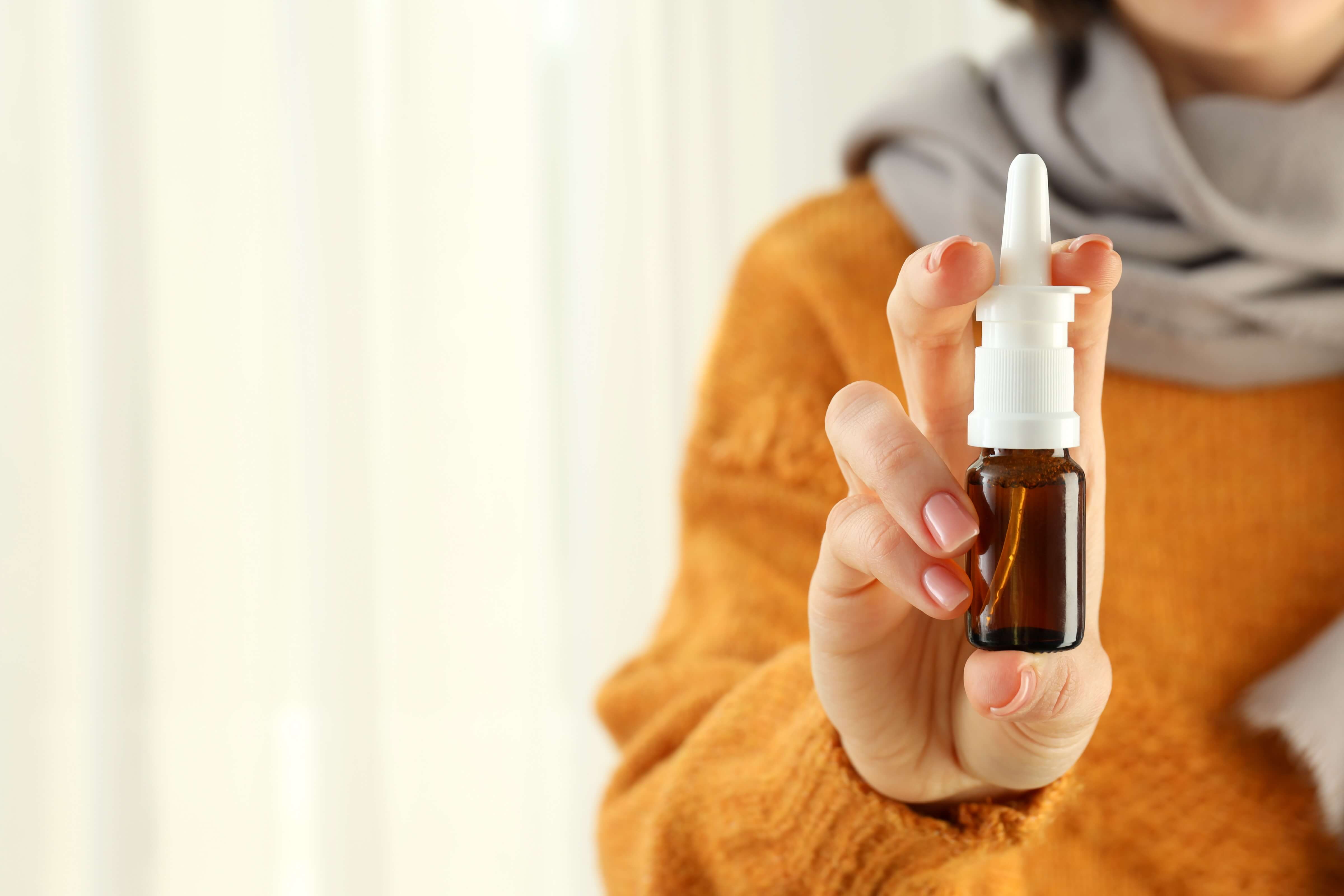 Nasonex (Mometasone Furoate) Nasal Spray: a Patient's Guide