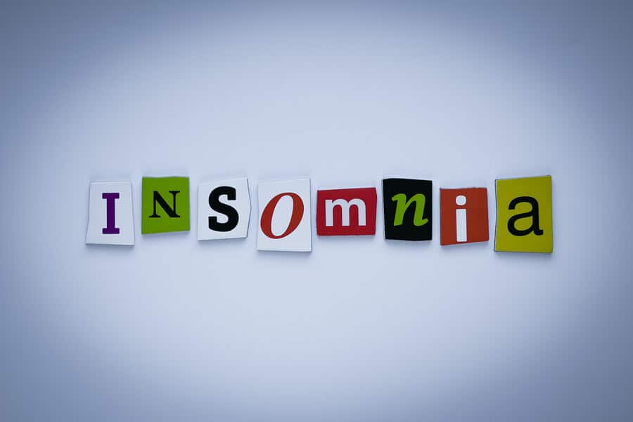 20 Tips For Insomnia