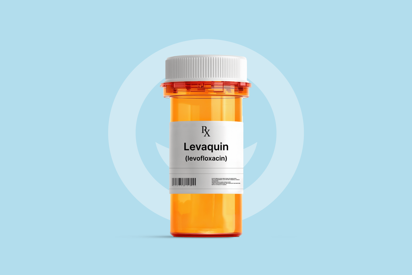 Levaquin (levofloxacin)