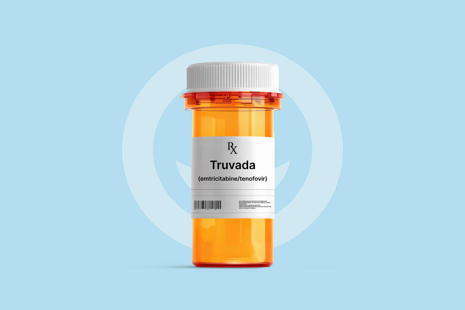 Truvada (emtricitabine/tenofovir)