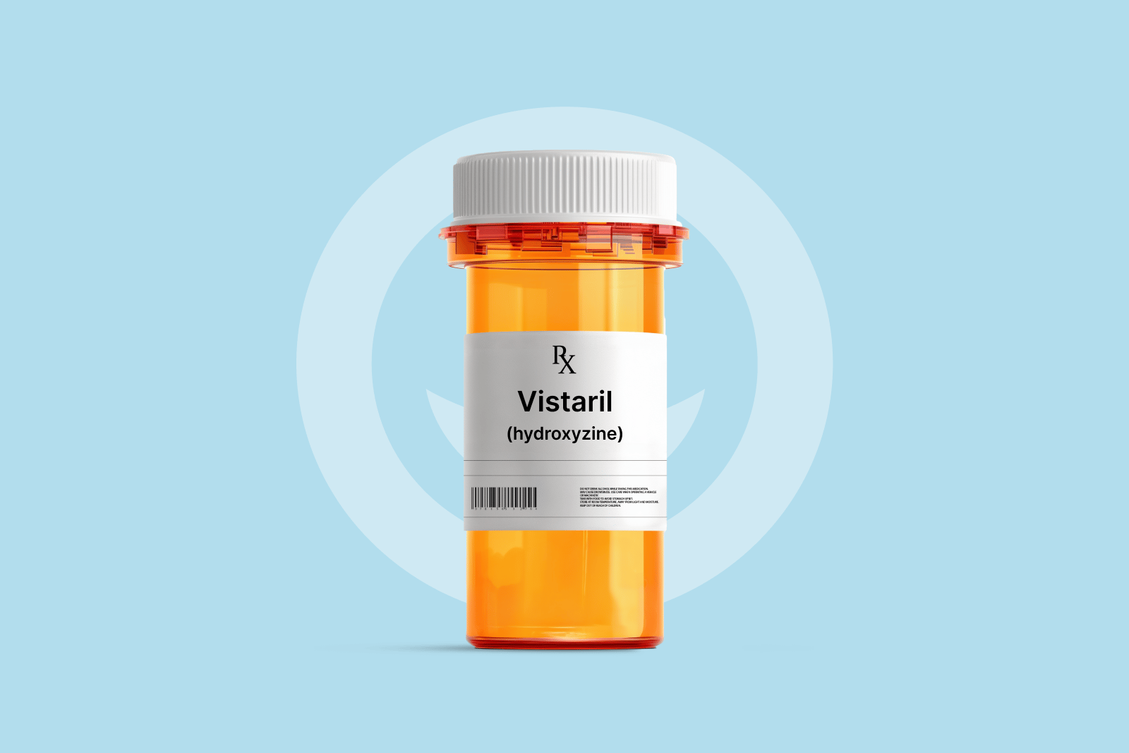 Vistaril (hydroxyzine)
