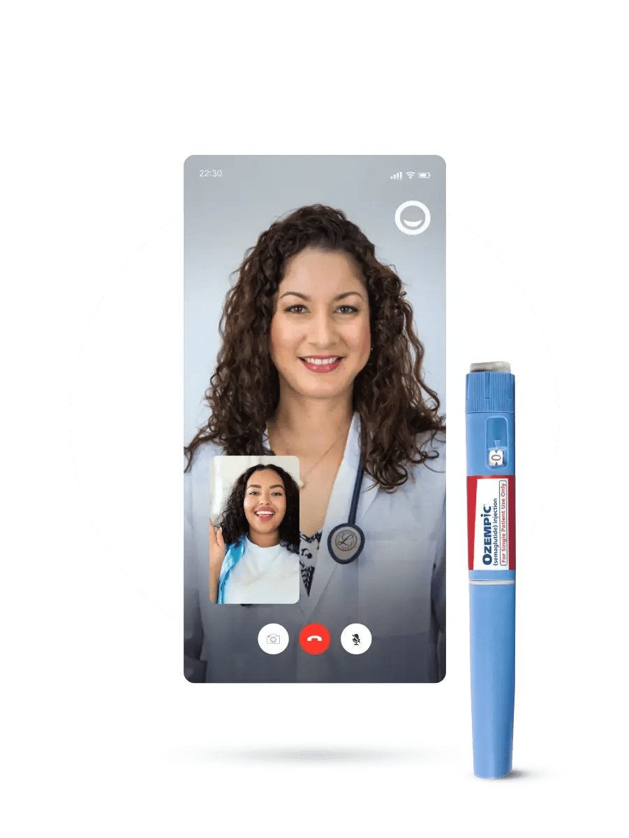 Ozempic® Prescription Online: Same-Day Consultations