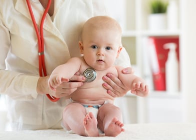 Infant Congestion