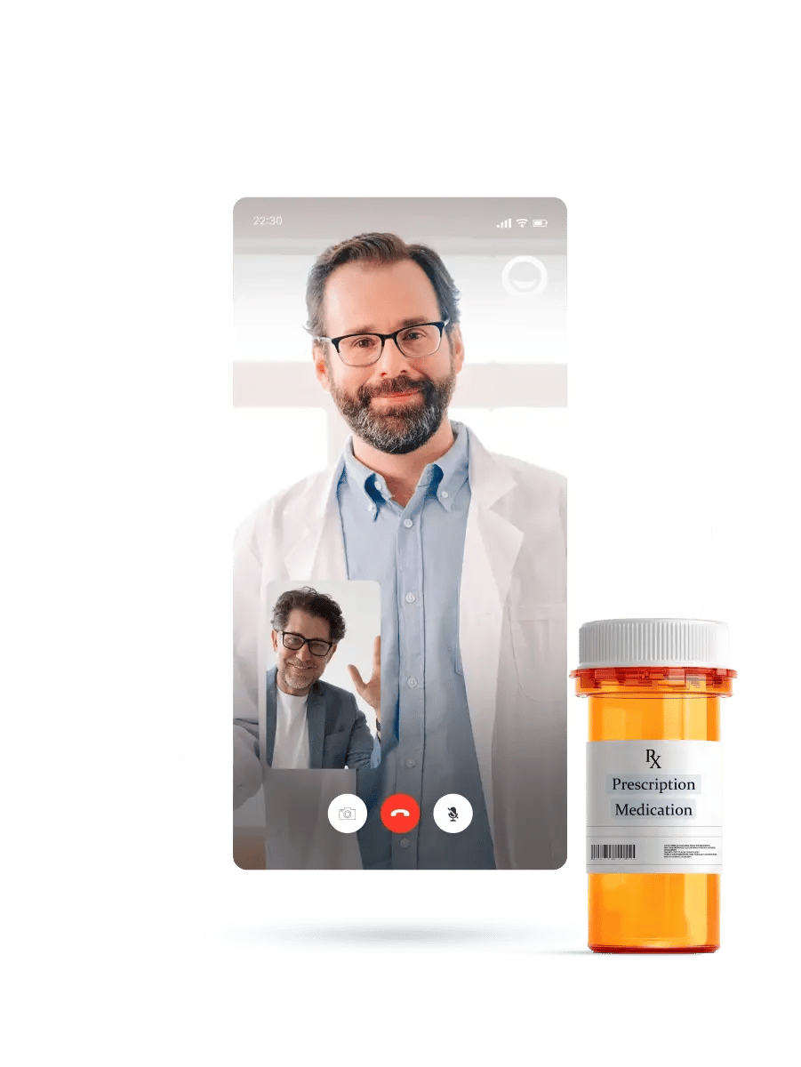 Get an Online Prescription