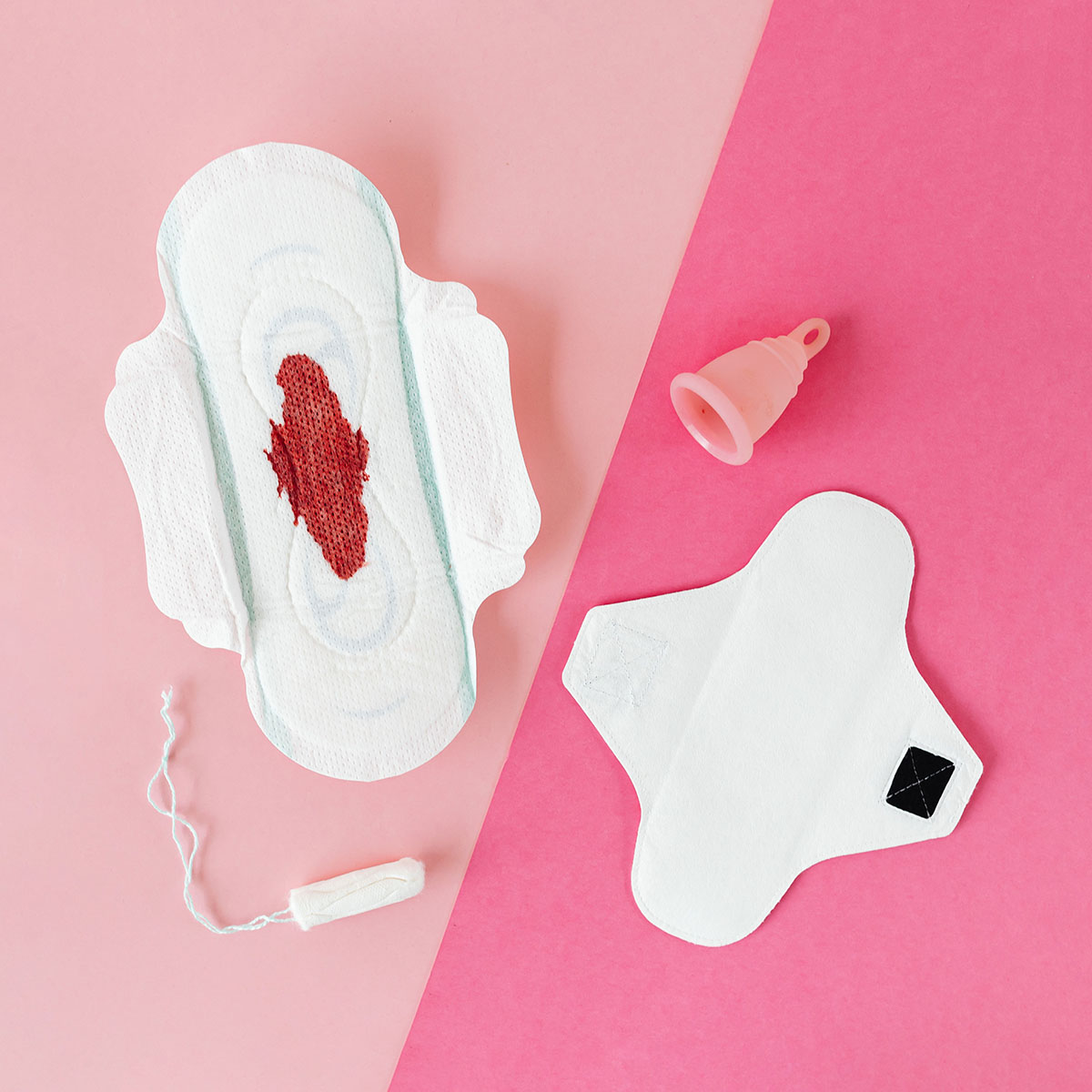 Cost of Having Your Period in Every Country and U.S. State